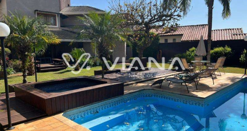 Casa em Condomínio à Venda com 4 Dormitórios em Loteamento Retiro Recanto Tranquilo , Atibaia