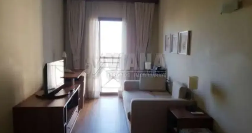 Flat com 1 quarto à venda na Rua Alegre, --, Santa Paula, São Caetano do Sul