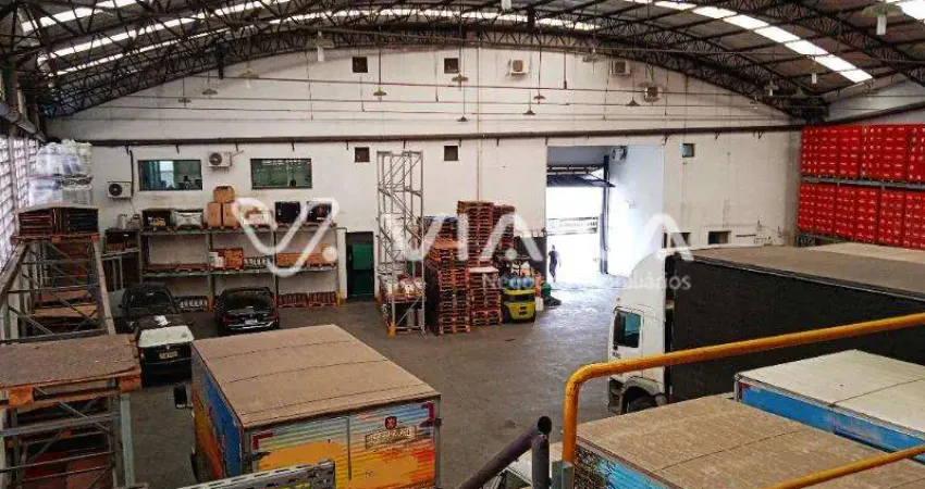 Barracão / Galpão / Depósito à venda na Vila Califórnia, São Paulo 