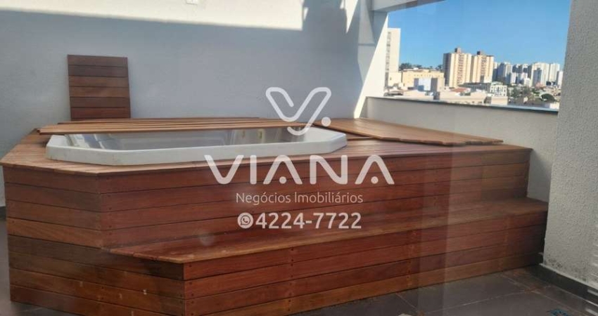 Cobertura Penthouse , 3 Suítes, Lazer Total, Terraço Gourmet, SPA. em São Caetano