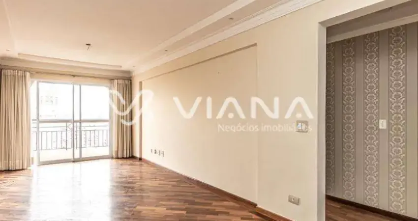Apartamento à Venda com 3 Dormitórios no Bairro Baeta Neves em São Bernardo do Campo.