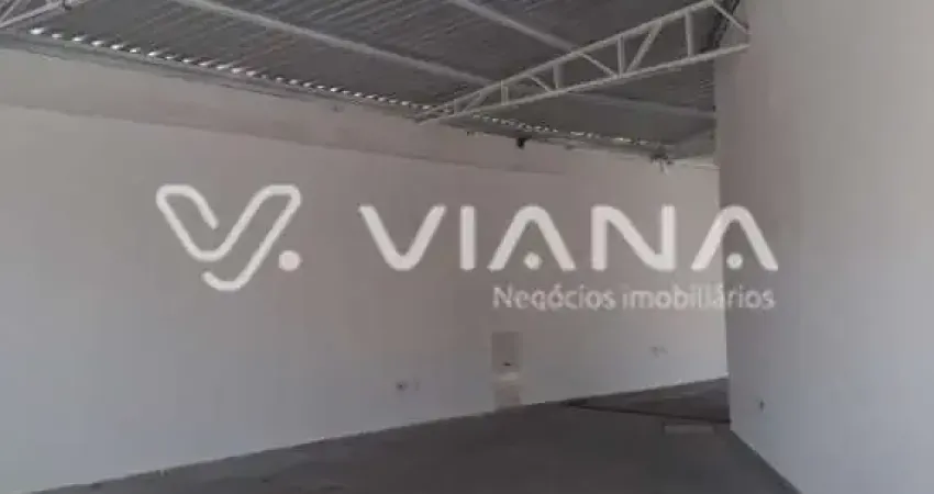 Aluguel - Salão 170 m ² - Jardim Santo André - Santo André