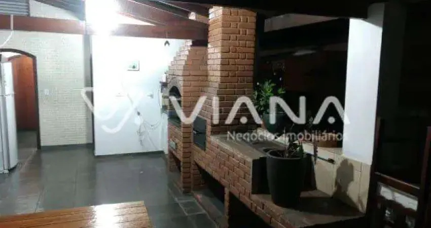 Casa à venda com 3 dormitórios no Bairro Vila Eldízia em Santo André