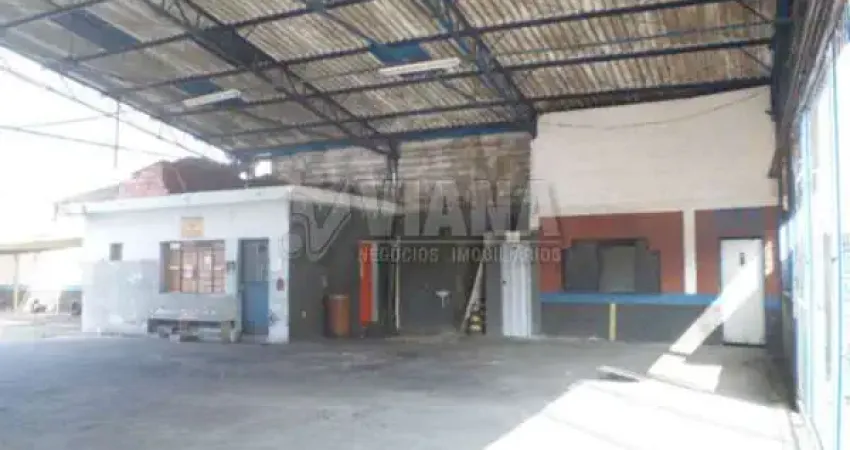 Terreno à venda no Centro, Santo André 