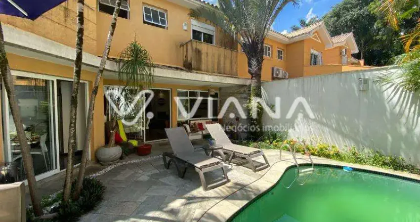 Sobrado em condomínio fechado mobiliado á venda no bairro jardim são em são caetano do sul !