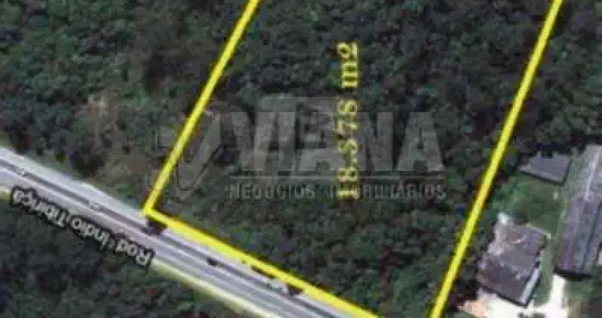 Área com 18.378,00m2 no Bairro    Santa Luzia , Ribeirão Pires