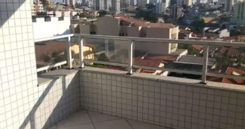 Apartamento Novo para Venda - Bairro Campestre - Santo André.