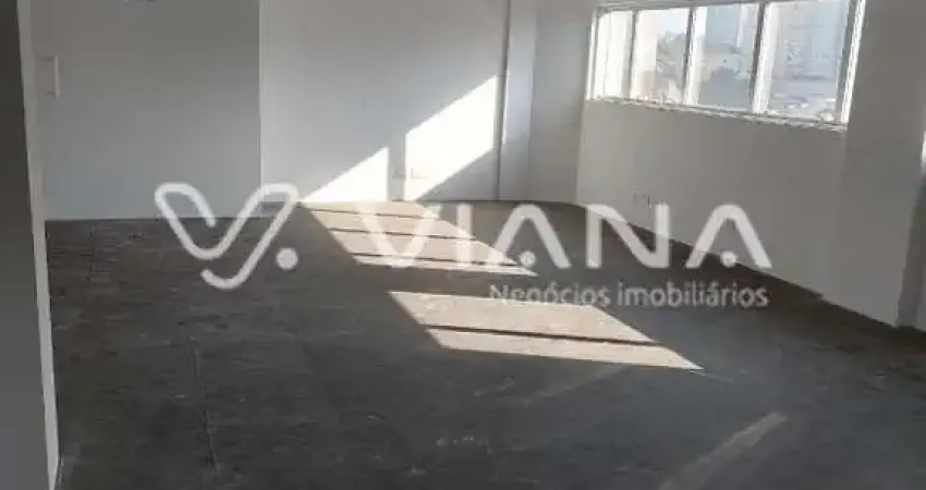Sala comercial com 2 salas para alugar na Vila Bastos, Santo André 