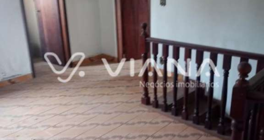 Casa assobrada para locação Vila Santa Tereza em Santo André