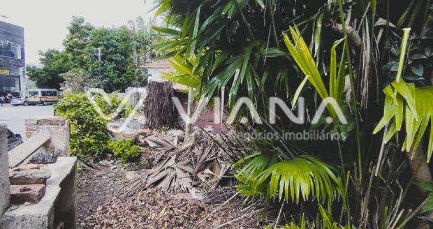 Terreno amplo no Bairro Santa Maria em São Caetano do Sul