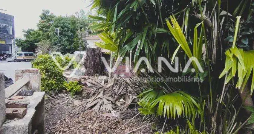 Terreno amplo no Bairro Santa Maria em São Caetano do Sul