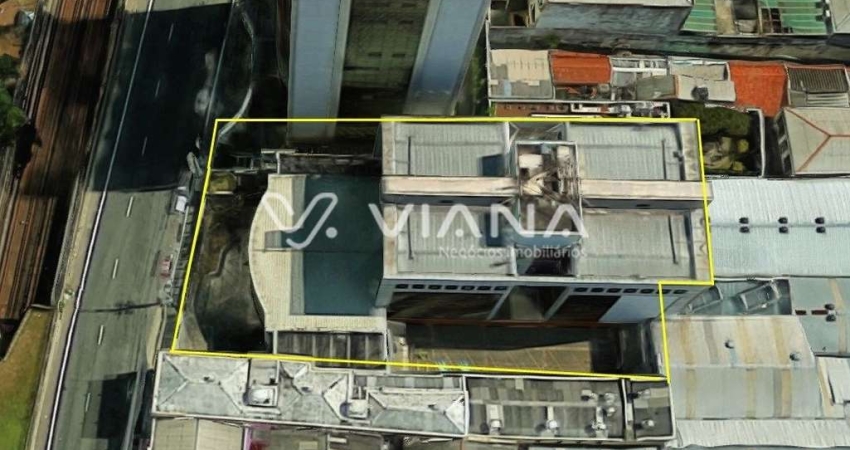 Prédio Comercial para Alugar no Bairro da Luz em São Paulo