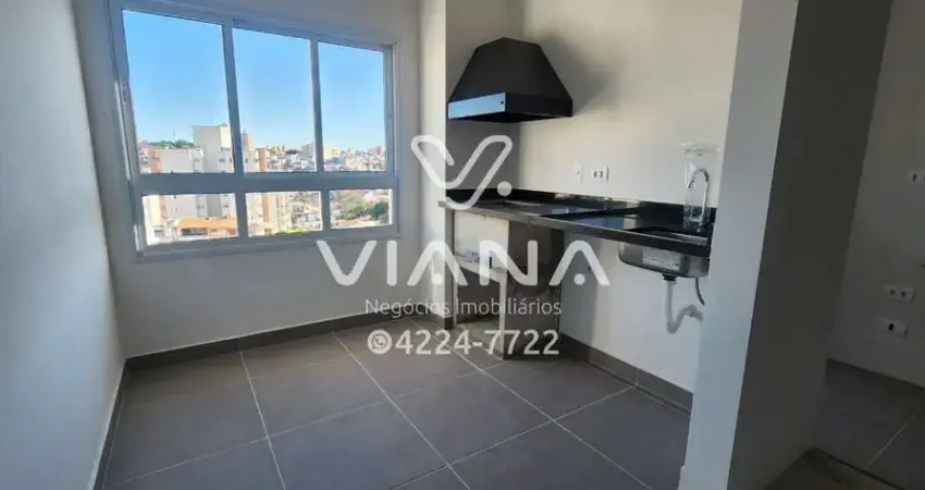 Apartamento à venda com 2 suítes, 2 vagas, sacada gourmet e lazer