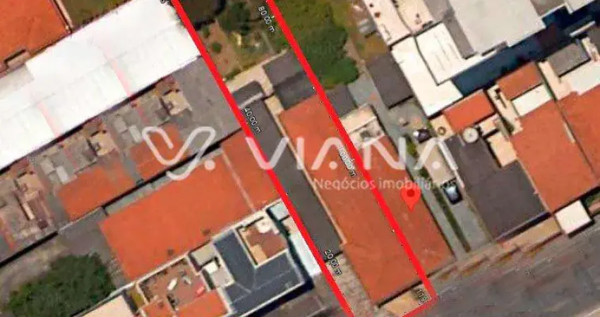 Terreno à venda na Rua Xingu, --, Santa Maria, São Caetano do Sul