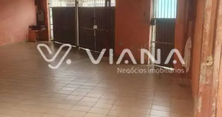 Sobrado à Venda no Bairro Vila Palmares em Santo André