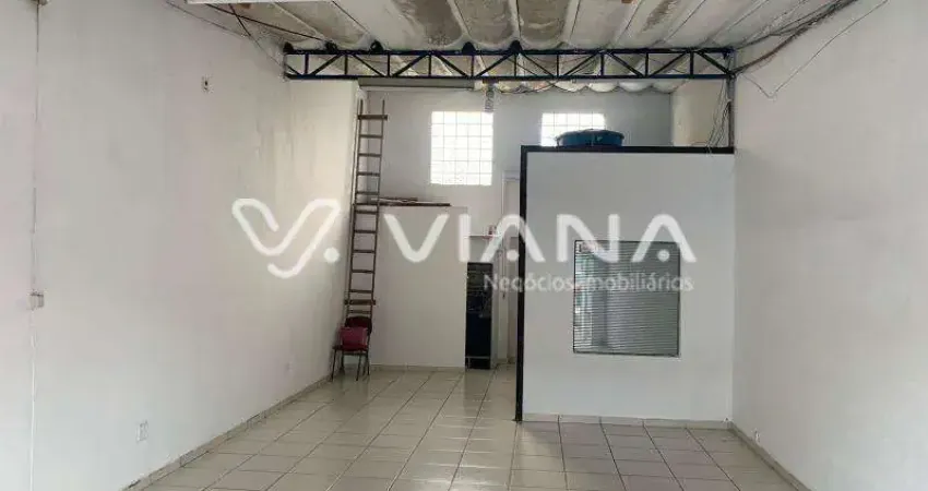 Salão Comercial para locação - Centro - Santo André