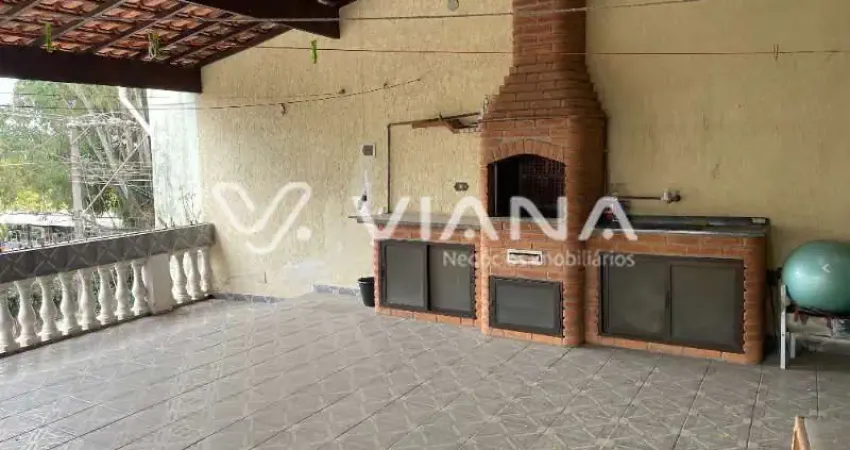 Sobrado para Venda no Bairro Fundação em São Caetano do Sul