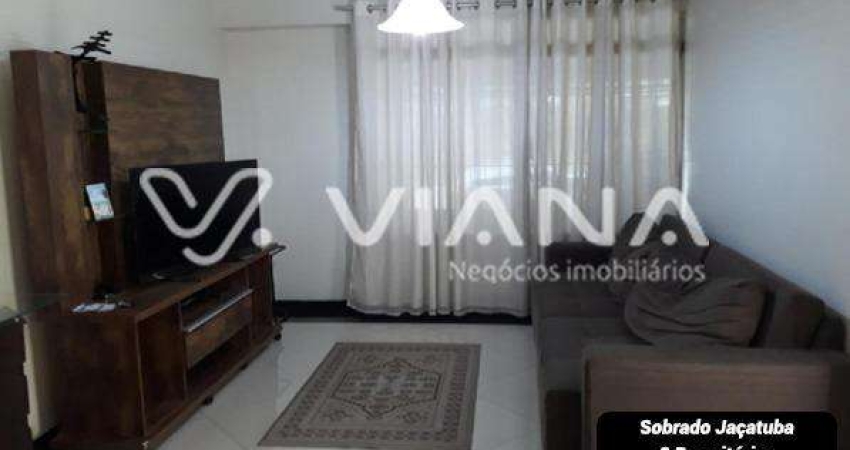 Sobrado à Venda  com 3 Dormitórios na Vila Curuçá em Santo André São Paulo