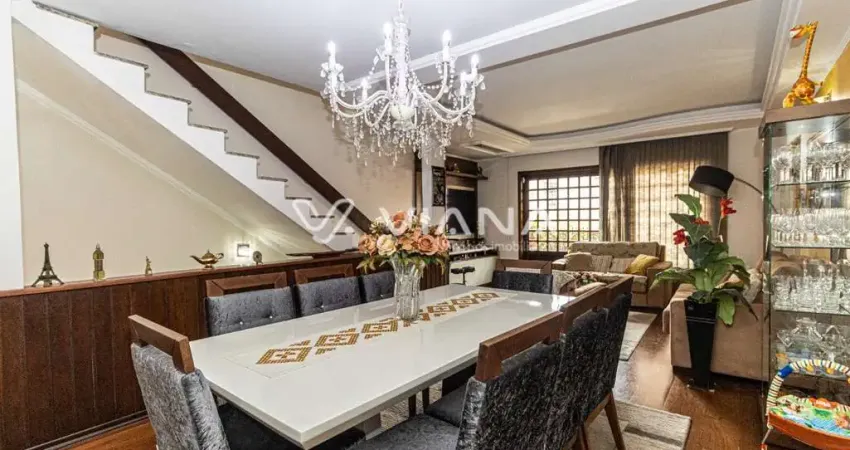 Sobrado com 4 quartos á venda no bairro santa maria em são caetano do sul