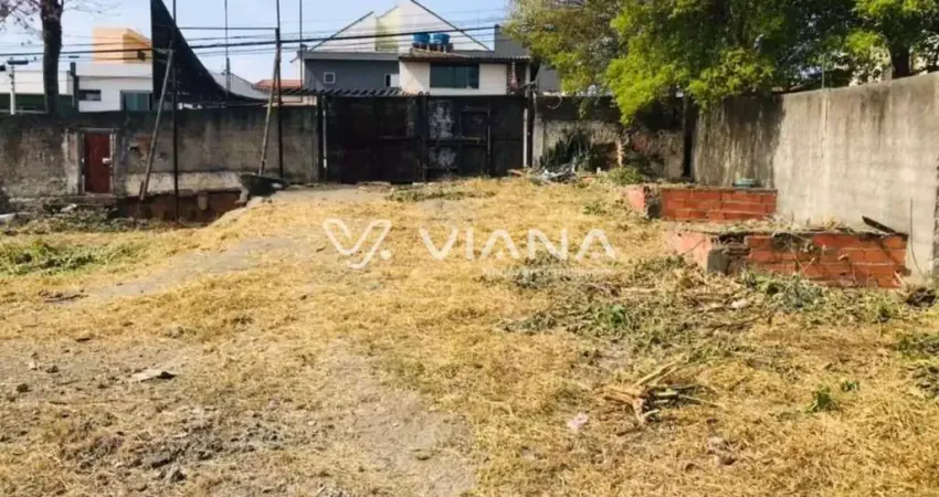 Terreno para locação no bairro paulicéia em são bernardo do campo