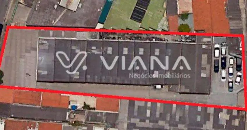 Terreno à Venda no bairro Campestre em Santo André