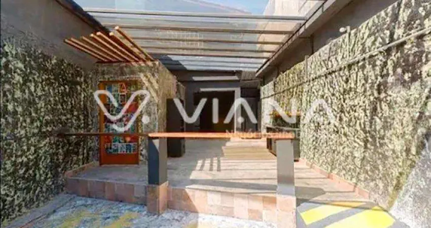 Sobrado Comercial a Venda e Locação no Bairro Mauá em São Caetano do Sul