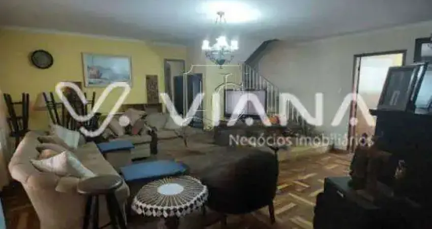Sobrado à Venda ou Locação com 4 Dormitórios no Bairro Barcelona em São Caetano Do Sul São Paulo