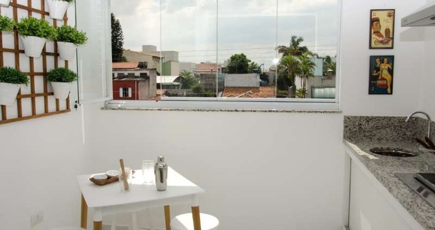 Apartamento Novo à Venda no Bairro Campestre em Santo André