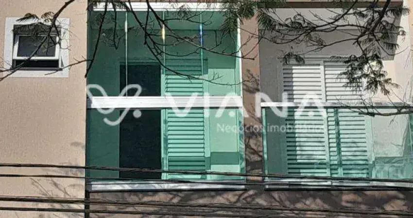 Cobertura com 2 dorm. á Venda no Bairro Campestre em Santo André