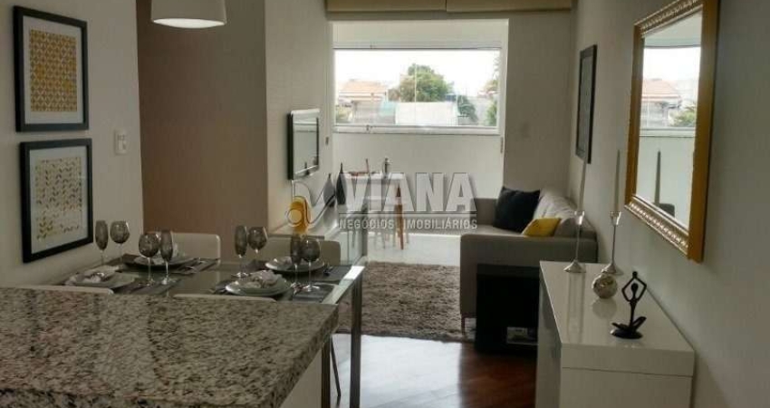 Apartamento para Venda no Bairro Campestre em Santo André