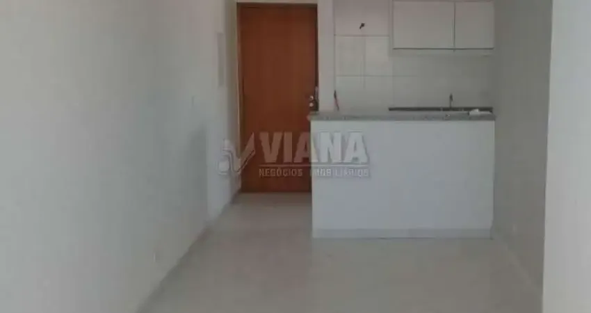 Apartamento Novo à Venda no Bairro Campestre em Santo André