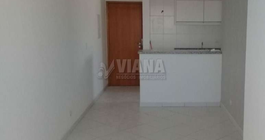 Apartamento para Venda no Bairro Campestre em Santo André