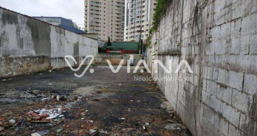Terreno a Venda no Bairro Casa Branca em Santo Andre