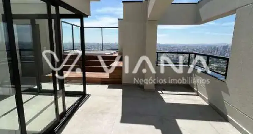 Apartamento Duplex à Venda no Bairro Campestre em Santo André  -  323,00 m²