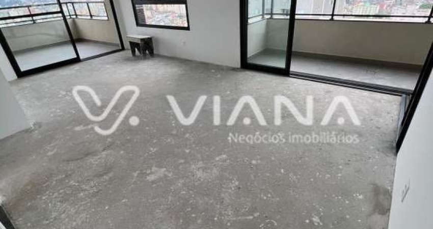 Apartamento à Venda com 3 Suítes no Bairro Campestre em Santo André