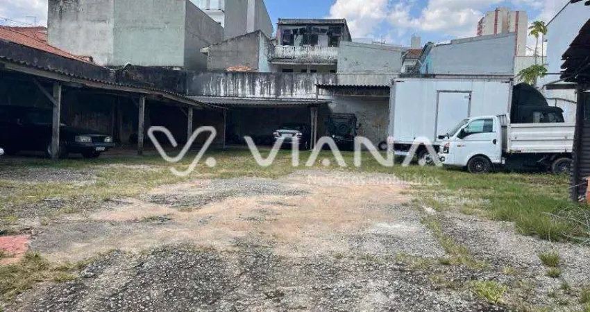 Terreno para Venda- Bairro Santa Paula em São Caetano do Sul.