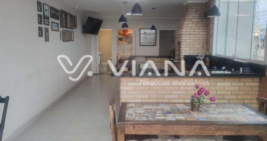Cobertura com 2 dorm. à Venda no Bairro Vila Floresta em Santo André