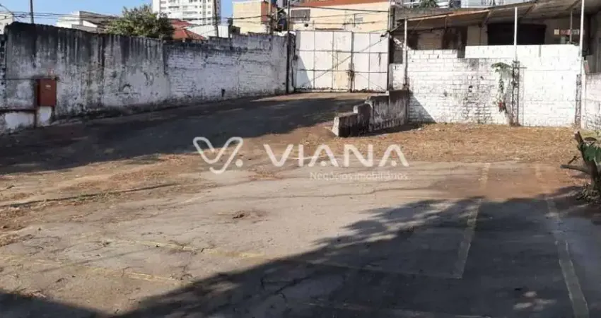 Terreno 855m2 para Alugar Bairro Saúde São Paulo SP