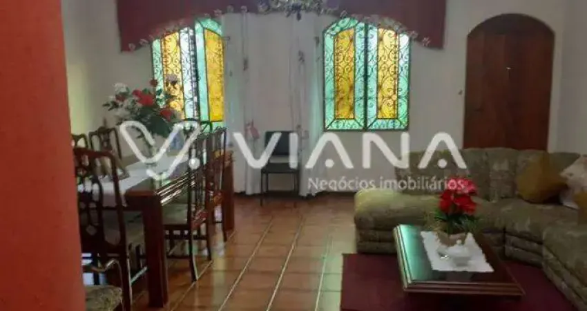 Casa com 3 dormitorios à Venda no Bairro Campestre em Santo André