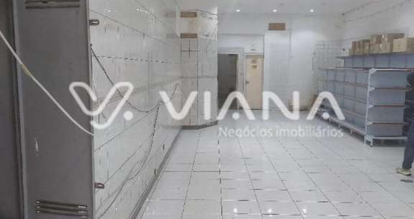 Salão Comercial para Locação no Bairro Centro em Santo André
