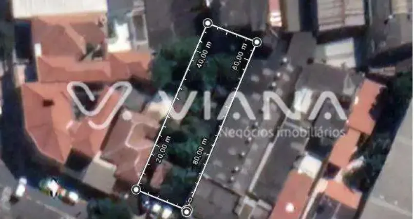 Terreno à Venda no Bairro Prosperidade em  São Caetano do Sul
