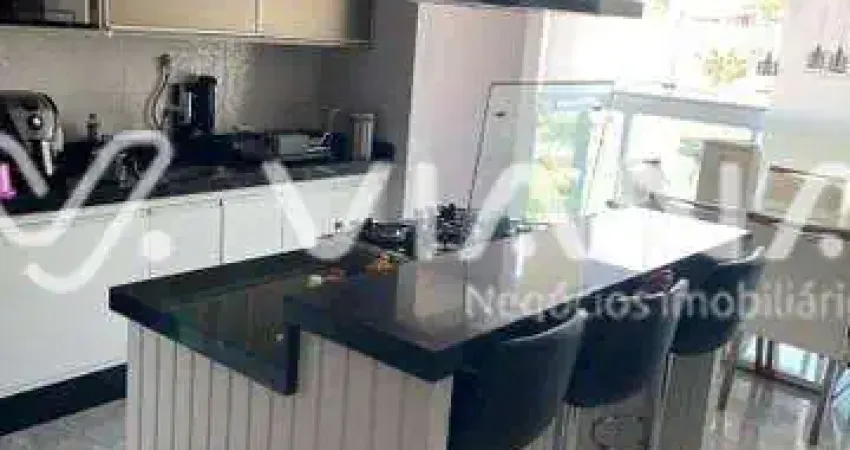 Apartamento 2 Dormitórios á Venda no Bairro Vila Scarpelli em  Santo André