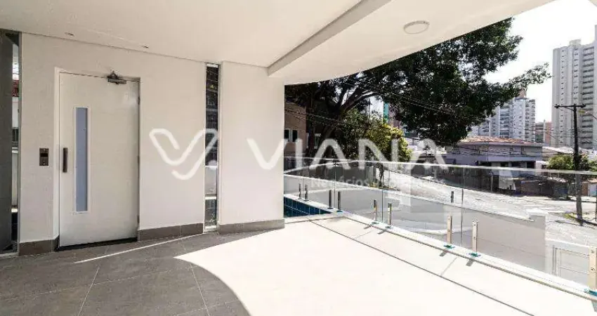 Sobrado Novo à Venda com 3 Dormitórios no Bairro Vila Alpina em Santo André