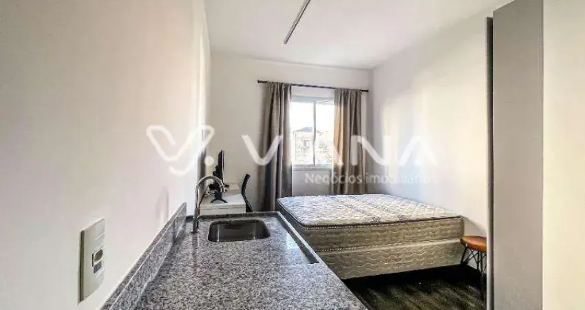 Apartamento Stúdio Novo à Venda com 1 Dormitório no Bairro Barcelona em São Caetano do Sul