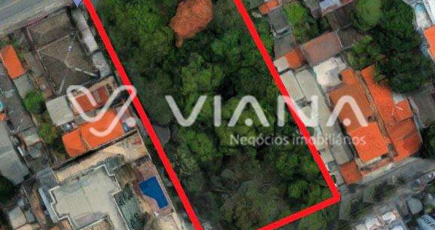 Terreno á Venda na Vila Valparaiso em Santo Andre