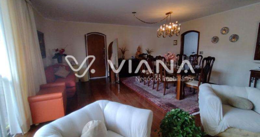 Apartamento Alto Padrão à Venda com 4 Dormitórios no Bairro Santo Antônio em São Caetano do Sul!