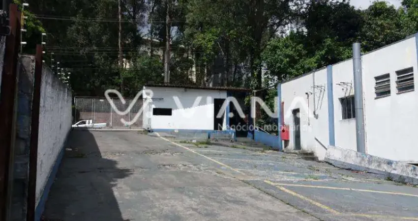 Galpão Industrial à Venda no Bairro Campanário em Diadema