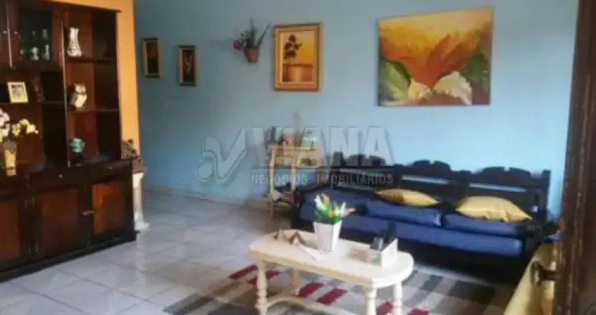 Venda - Sobrado - 3 Dormitórios - Sitio da Figueira - São Paulo!