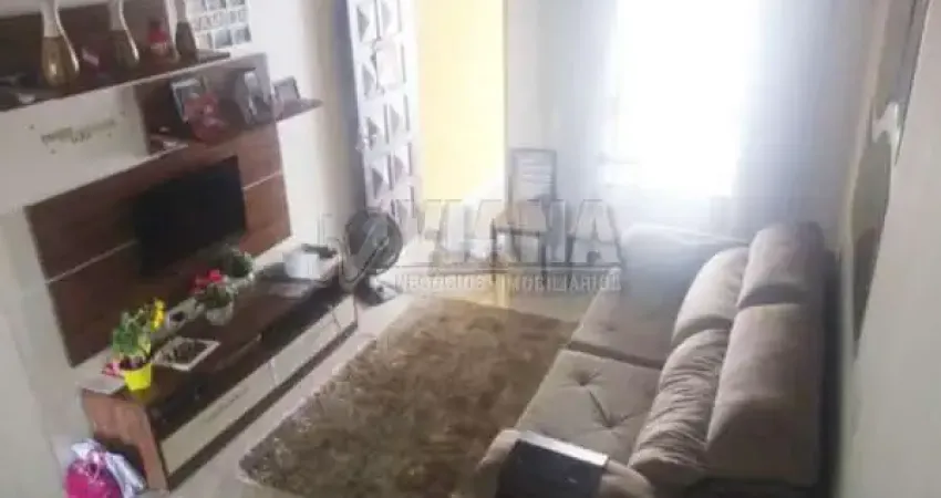 Casa com 2 quartos à venda em Sapopemba, São Paulo 