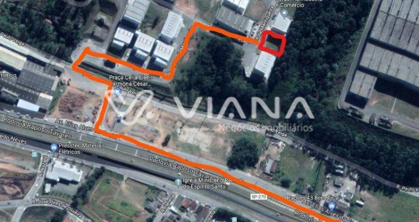 Terreno 1080m² para Venda Condomínio Industrial ou Comercial Bairro Jd. Helena Maria São Paulo